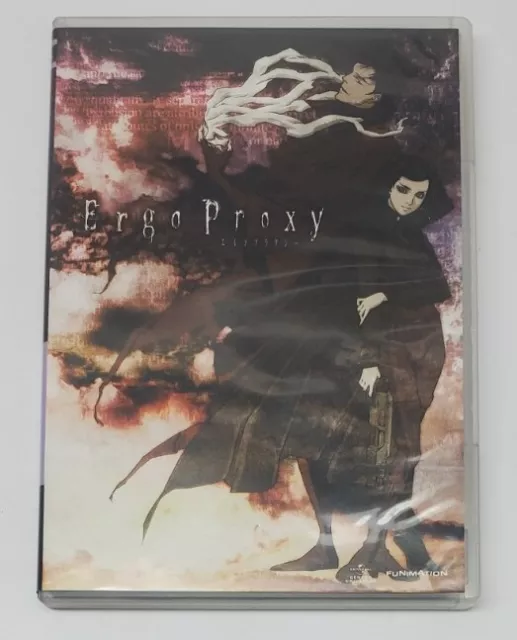 Buy ergo proxy - 121054