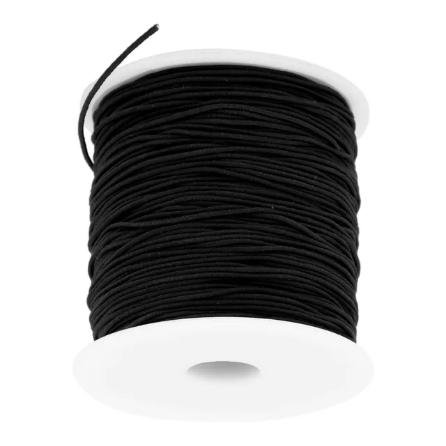 Korean Made Elastic String,jewelry Strings , Premium Quailty String ,0.6 Mm  0.8 Mm 1.0mm Beading Stretchable Cord for Jewelry Making Crystal 
