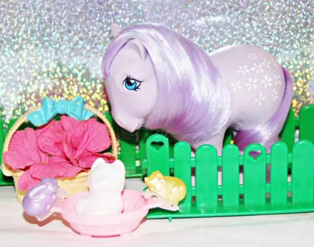 Mein kleines/ My Little Pony G1 *Blossom / Primelchen * ITALY