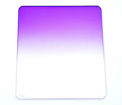 Cokin Kood Serie P Luce Malva Graduato Filtro Per Cokin P Misura Titolari 
