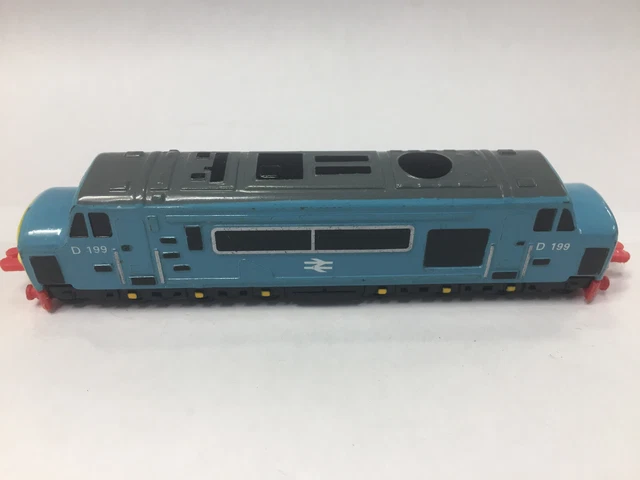 THOMAS THE TANK Engine & Friends ERTL DIESEL D199 TRAIN DIECAST £9.99 ...