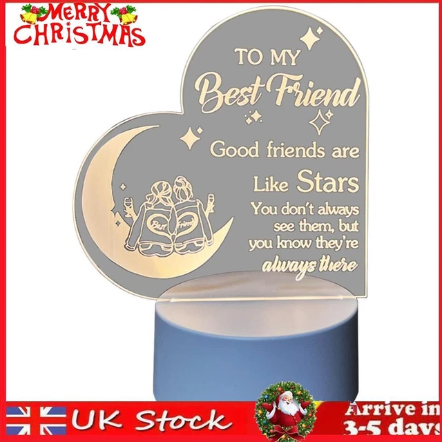 Gifts For Grandma Night Light Birthday Gift Mothers Day Christmas