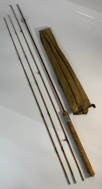 Horrocks Ibbotson Bamboo Fly Rod FOR SALE! - PicClick
