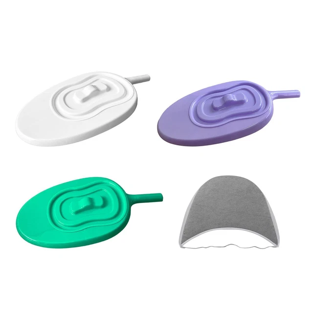 Bassin de lit avec couvercle, commode pour hommes et femmes facile à utiliser