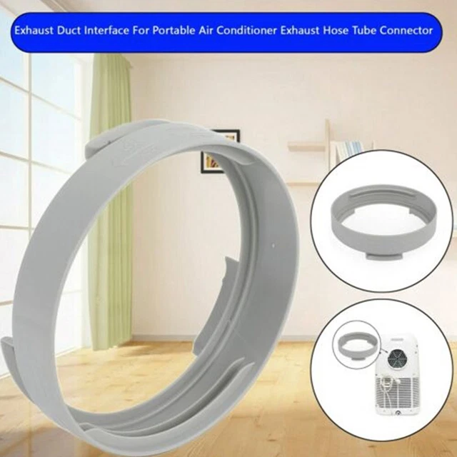 Interface conduit d'échappement pour climatiseur portable tuyau d'échappement