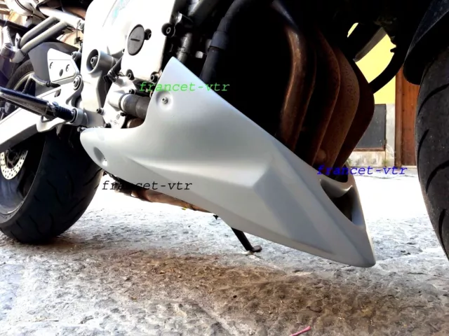 puntale yamaha fz6 fz 6 da verniciare in vtr completo di staffe fazer