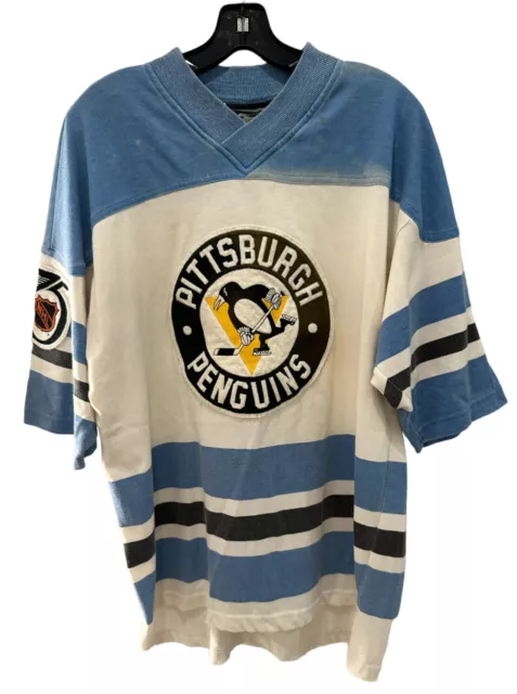 Hottertees Vintage Pittsburgh Penguins Sweatshirt