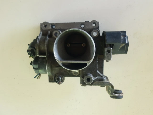 365Xfe1 Corpo Farfallato Valvola A Farfalla Fiat Punto 1.2 B 44Kw 2001