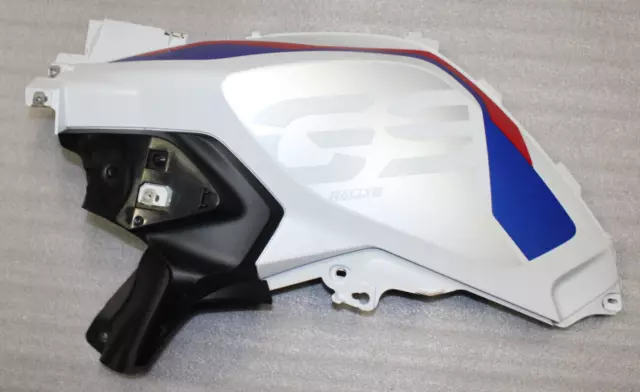 Bmw R 1250 Gs Rallye K50 19-23 Tank Verkleidung Links Tank Side Fairing Cover