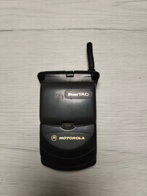 Motorola ORIGINALE Startac Star tac F09WRD8955CG TIM cellulare vintage 1996