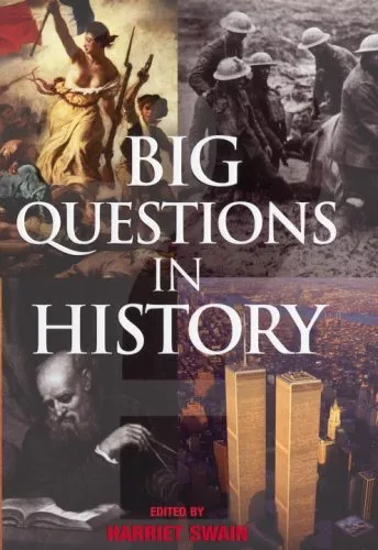 Big Questions In History by Swain, Harriet Hardback Book The Cheap Fast Free