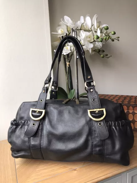 Jaeger black tote bag deals