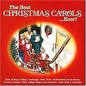 The Best Christmas Carols...ever! CD 2 discs (2004) Expertly Refurbished Product