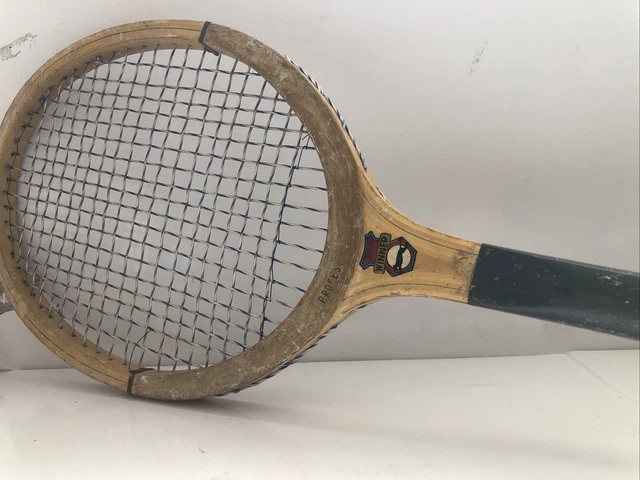 Ancienne Raquette De Tennis Caravelle Snauwaert - Vintage, Neuve En Boîte