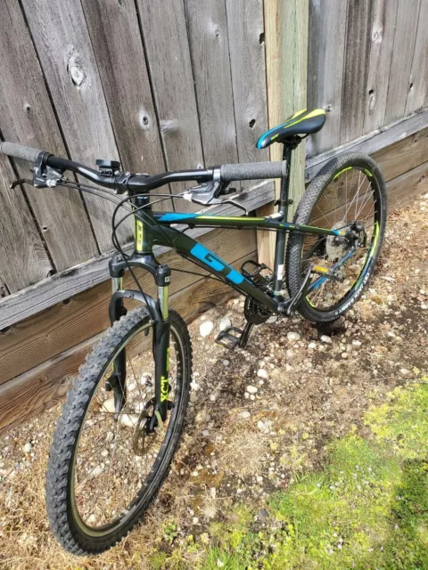 Gt men's aggressor pro mountain bike upgrades cheap