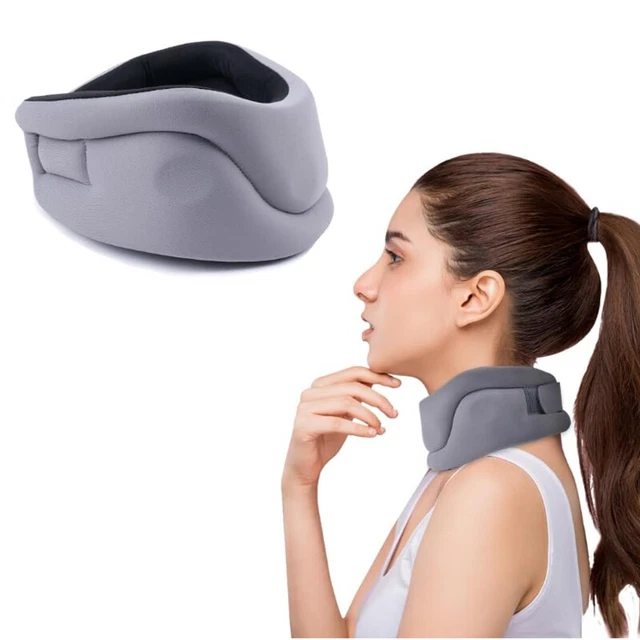 NECK BRACE FOR Neck Pain and Support Foam Cervical Collar for