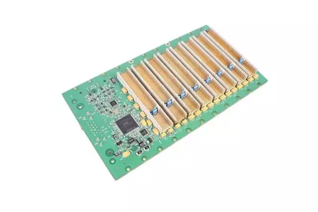 Pour Les Pièces National Instruments 187970E-01 187970E01 Rack Id172993