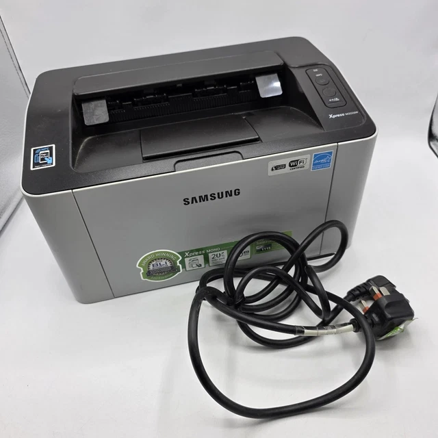 SAMSUNG XPRESS M2026W M2026 Monochrome Laser Printer £40.00 - PicClick UK