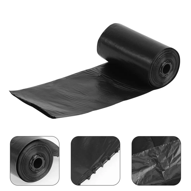 50 rouleaux Haute résistance Étanche Jetable Portable Pochettes chien caca