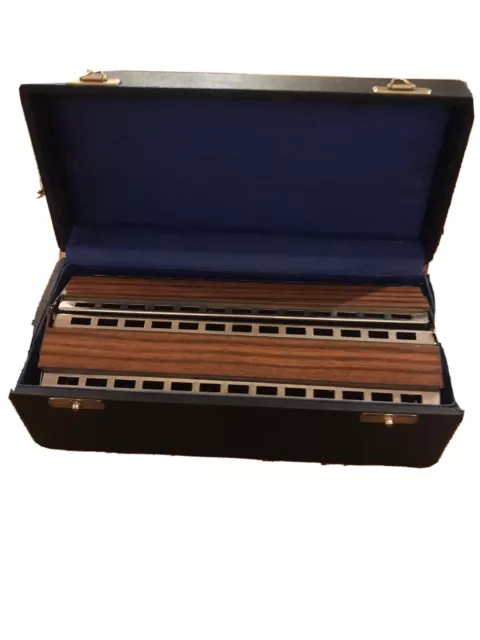Contrabass harmonica on sale