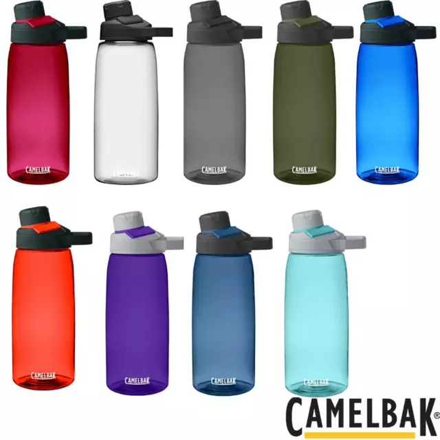 Camelbak CHUTE MAG 32oz (1L) Water Bottle, Sports Hydration Flask / Canteen