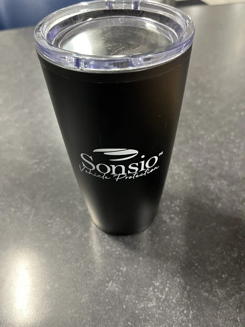 RTIC 20oz Insulated Tumbler Stainless Steel Travel Mug w/Lid - JPAR COAST COUNTY