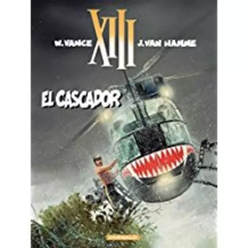 XIII.. 10. El Cascador