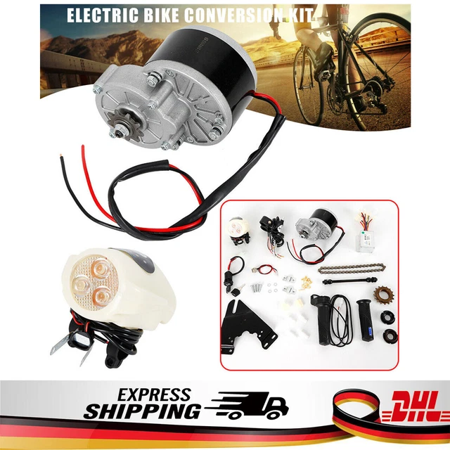 Copertura Impermeabile Motore Bafang Per Kit Conversione Bici Elettrica - Compatibile G520A E M500 - Foto 11