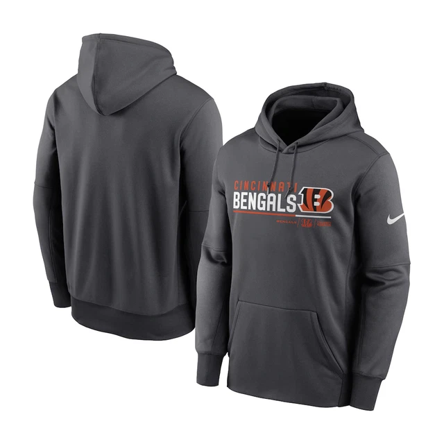 Nike top bengals hoodie