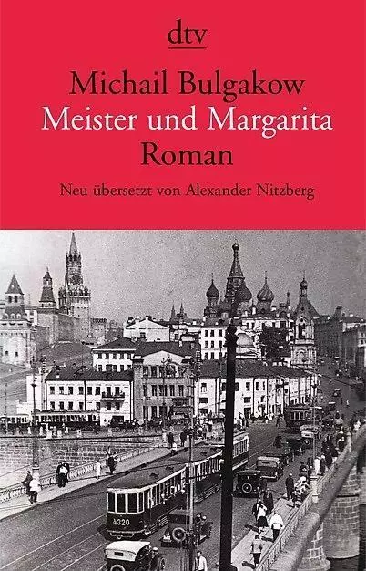 Meister und Margarita von Michail Bulgakow (2014, Taschenbuch)