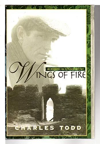 Wings of Fire (Inspector Ian Rutledge Mysteries)