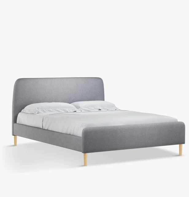 JOHN LEWIS KING size bed frame £75.00 PicClick UK