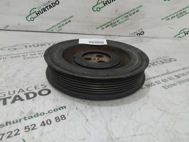 3554218 puleggia per FORD TRANSIT CAJA CERRADA MEDIA (FY) (2000 = ) 2.4 TD CAT