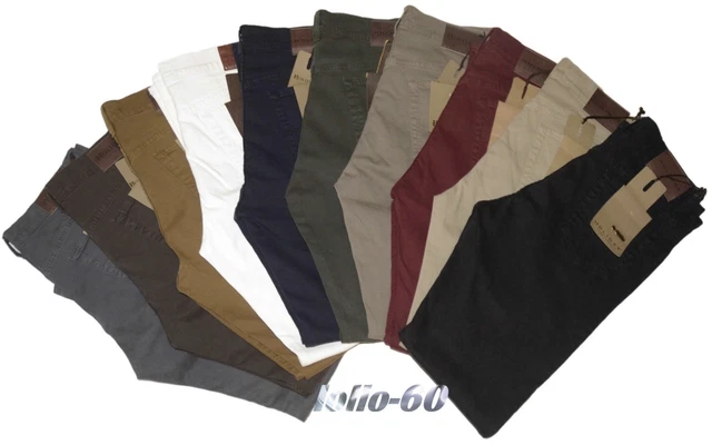 Pantalon Jogging Carrera 700 - Coton Toile - Tailles Grandes De 48 à 62 - Neuf Avec étiquette