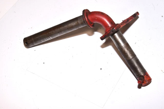 1965 Jacobsen Chief 800 Garden Tractor * LEFT WHEEL SPINDLE * Riding Mower Part