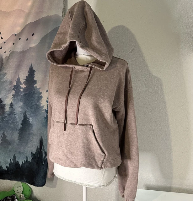 Lululemon x Barry's Sz 6 Hoodie stronger as one .