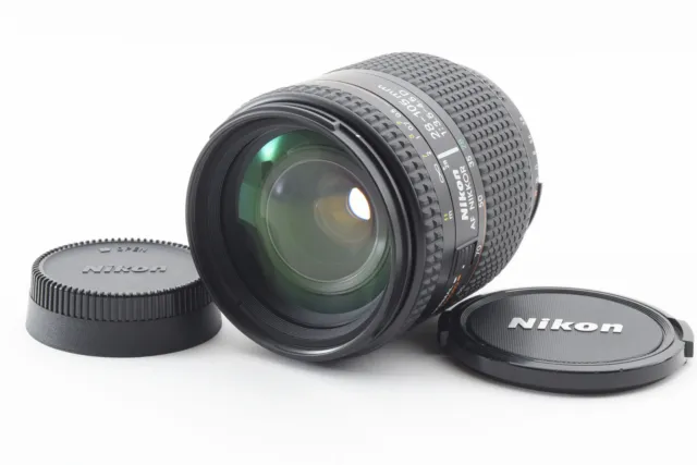 NIKON AF Zoom NIKKOR 28-105mm f/3.5-4.5 D Macro Lens  [Exc+++] #2072605A