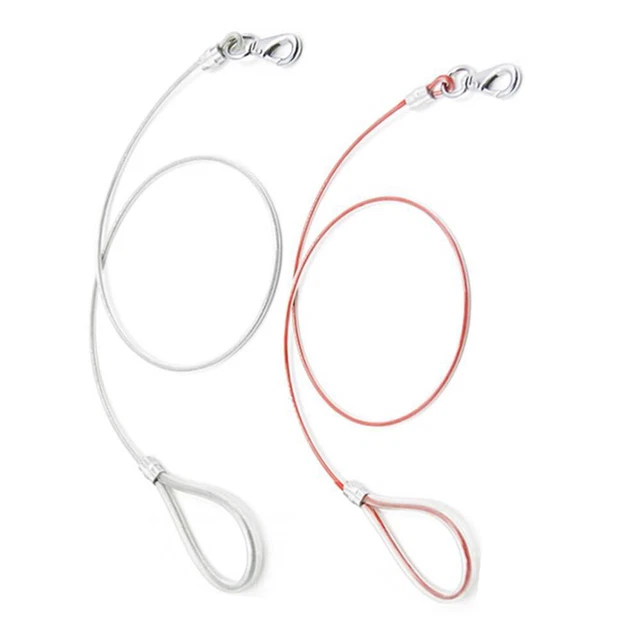 Cable de aseo seguro antimordeduras para mascotas perros mascotas