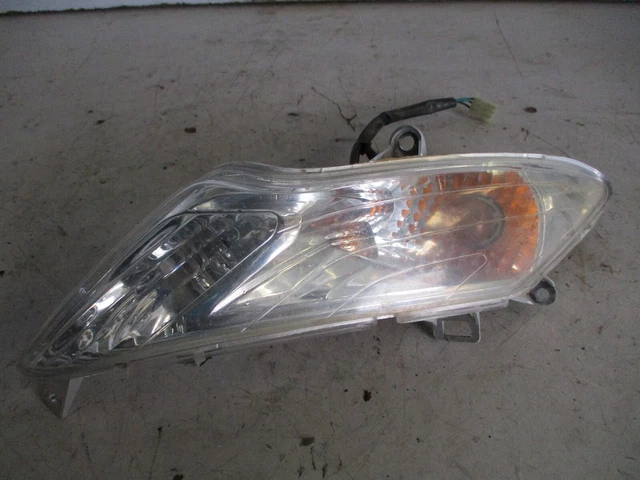 Freccia Anteriore Destro DX Frecce Indicatori Honda SH 150i 150 i 2009 2011 2012