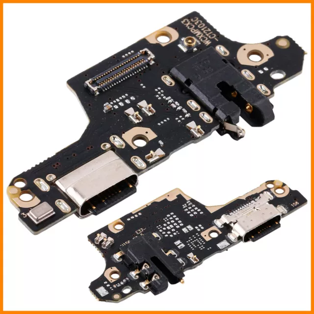 Placa Conector Carga Xiaomi Pocophone Poco X3 NFC USB Microfono Antena Repuesto