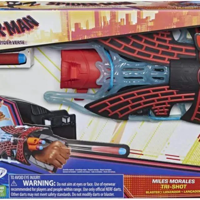 Spd Nuovo Universo 2 Movie Web Dart Blaster