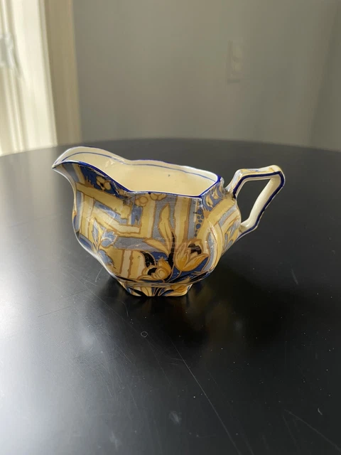 Vintage Royal Winton Grimwades Valois creamer - Hector style (2 1/4 in)