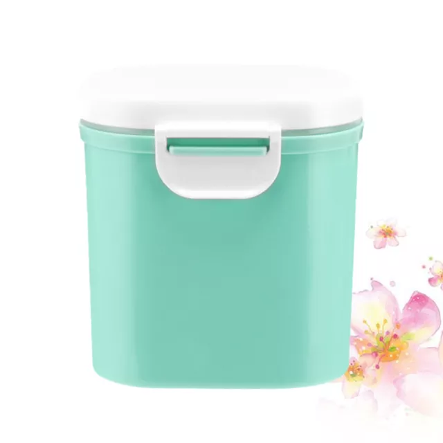 Milk Powder Container Food Storage Formula Dispenser Snack Travel Infant