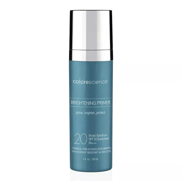 Primer facial Colorscience Brightening 1 oz - NUEVO SELLADO