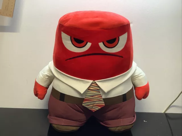 Peluche inside out hot sale
