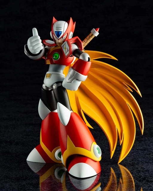 KOTOBUKIYA Rockman X Zero 1/12 Action Figure JAPAN OFFICIAL 4