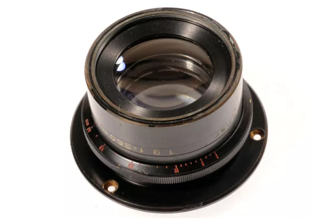 Rodenstock APO-Ronar 9/360mm Enlarger Lens Large Format Lens Objektiv