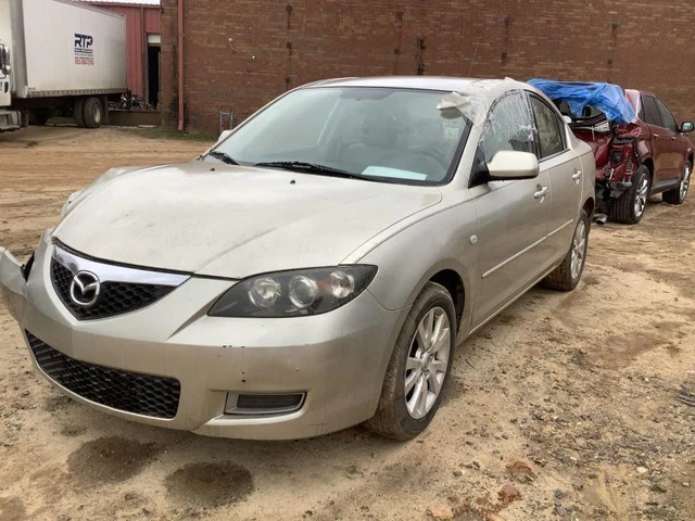 AC Compressor Fits 06-10 MAZDA 5 3735126