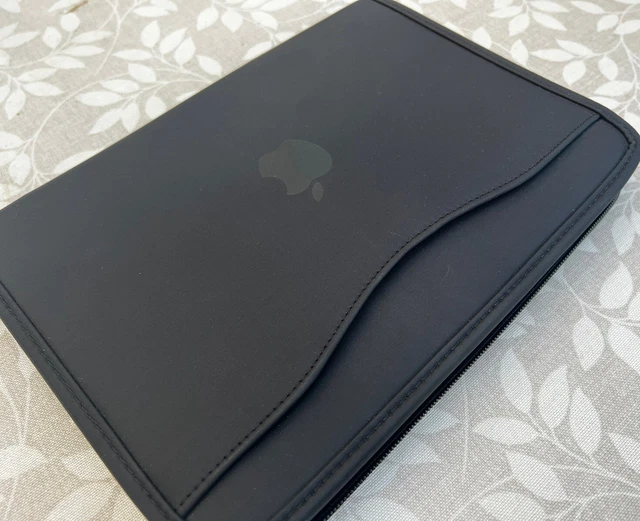 Portafoglio Pieghevole Con Clip Magnetica In Pelle Nera Per