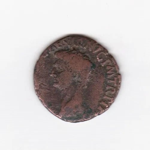 Claudius Roman coin Spink No 746